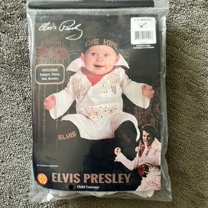 Baby Elvis Costume 6-12M